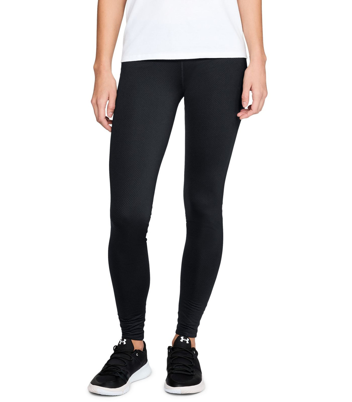 under armour fitted leggings